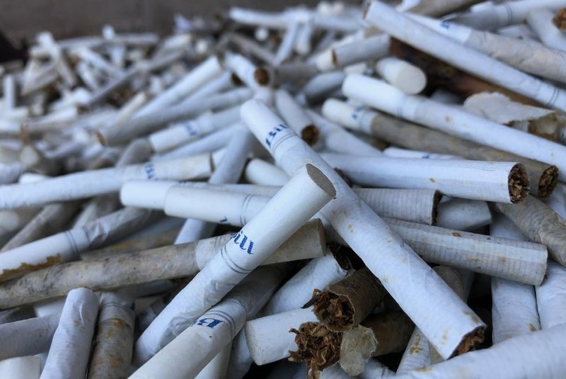 MONTENEGRO, RS, BRASIL. Matéria especial sobre cigarro-pirata e tabacaleras clandestinas em Montenegro. FOTO: FÁBIO ALMEIDA/AGÊNCIA RBS