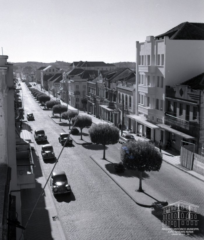 Studio Geremia / Arquivo Histórico Municipal João Spadari Adami, divulgação