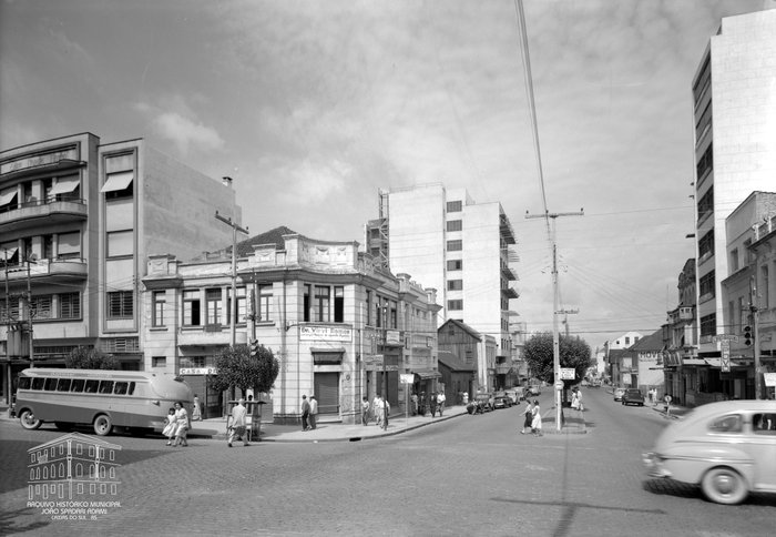 Studio Geremia / Arquivo Histórico Municipal João Spadari Adami, divulgação