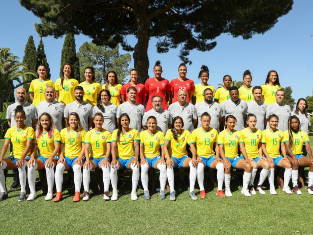 Copa do Mundo Feminina: Veja os horários dos jogos do Brasil na Copa do Mundo  feminina