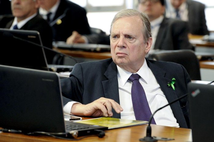 Roque de Sá / Agência Senado