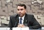 Flávio Bolsonaro aciona STF para suspender investigação sobre "rachadinha" no Rio