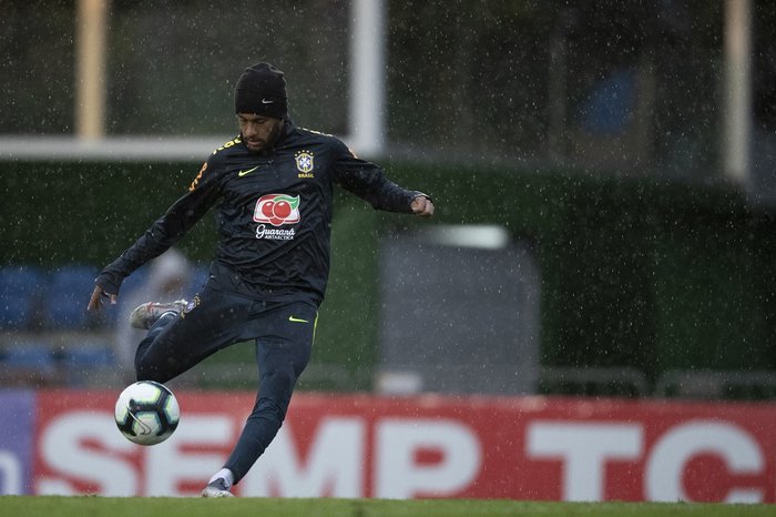 Lucas Figueiredo / CBF/Divulgação