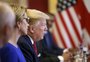 Trump diz querer acordo "substancial" com Reino Unido após Brexit