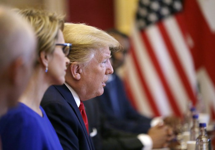 Tim Ireland / AFP