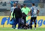 Dentre os clubes que disputam três competições, Grêmio é o que tem mais jogadores lesionados