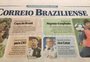 Declaração de Novelletto sobre Neymar ganha capa em jornal de Brasília e deixa jogo em segundo plano