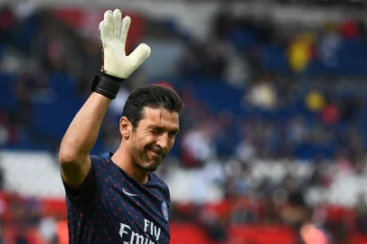 Gianluigi Buffon, psg