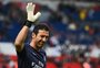 Após uma temporada, PSG anuncia a saída de Buffon