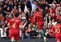 Cristiano Ronaldo marca três vezes e Portugal avança à final da Liga das Nações