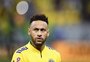 Neymar sofre entorse no tornozelo direito e deixa amistoso da Seleção no primeiro tempo