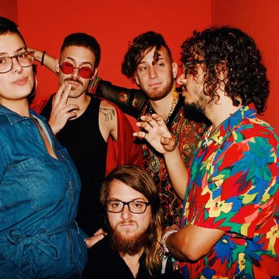 Banda Francisco, El Hombre faz show em Caxias, no dia 14