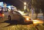 Taxista é agredido e colocado no porta-malas durante sequestro-relâmpago em Rio Grande