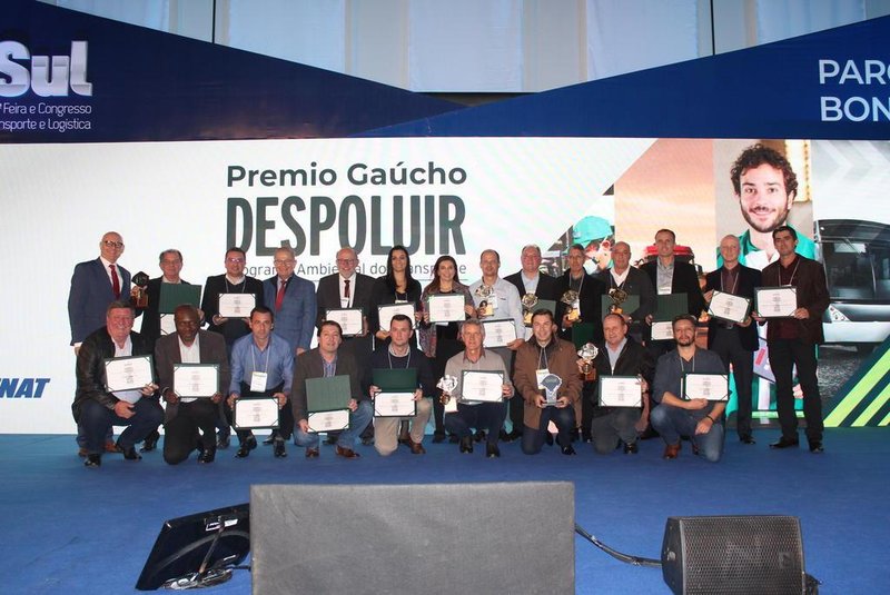 21 empresas são reconhecidas com o Prêmio Despoluir por aderirem programa de sustentabilidade desenvolvido pela Fetergs