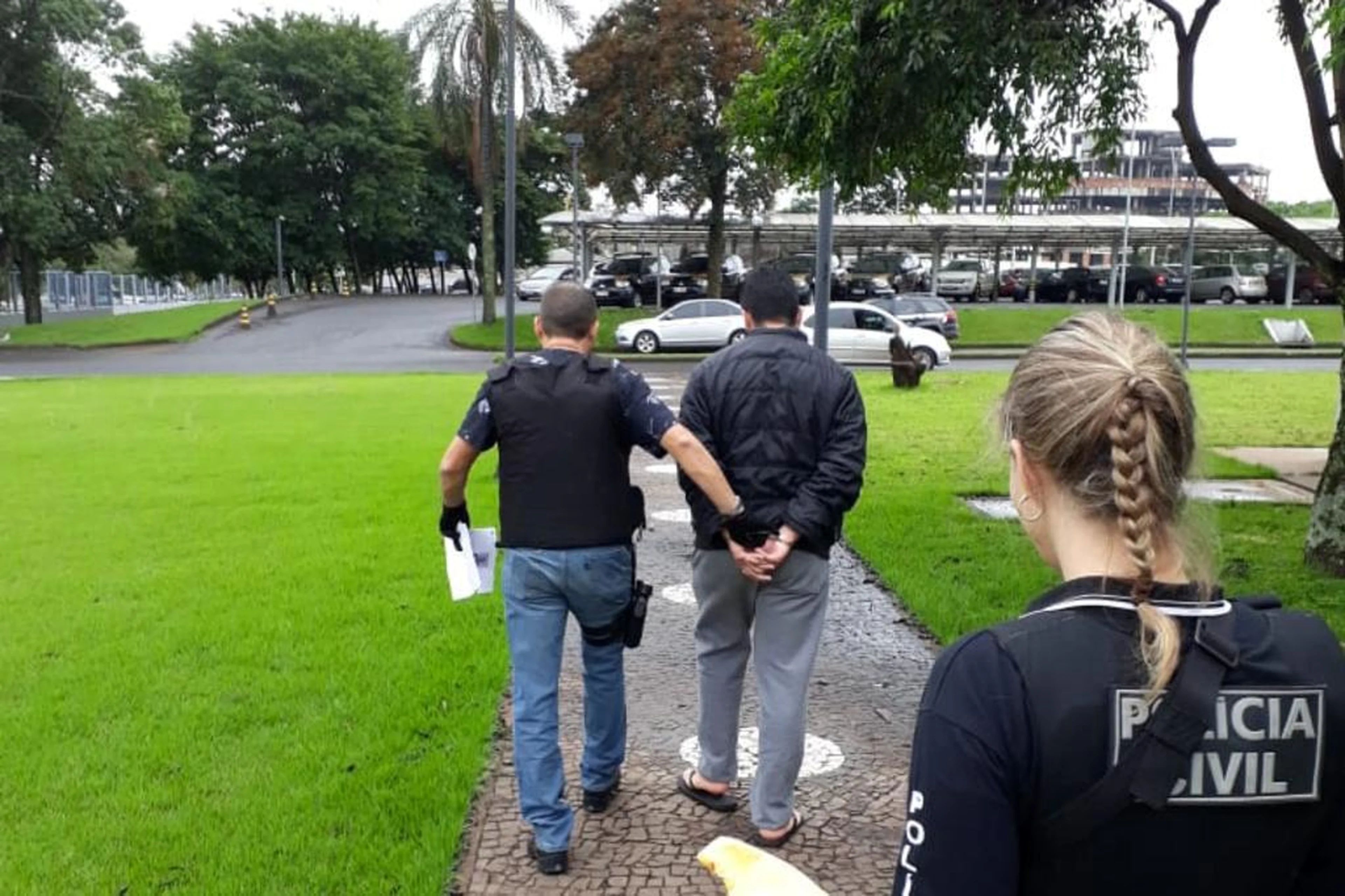 Polícia Civil/Divulgação