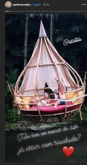 Instagram / Reprodução