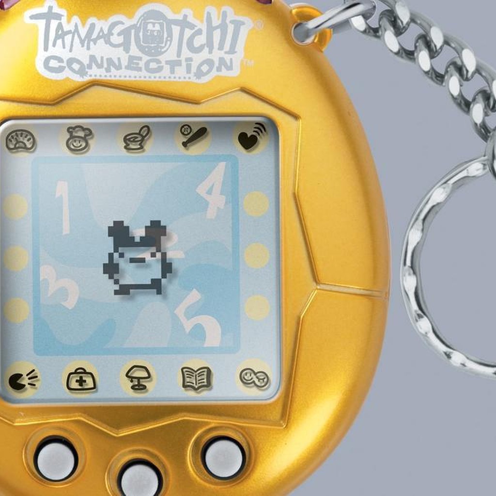 Tamagotchi, bichinho virtual dos anos 90, revive em app