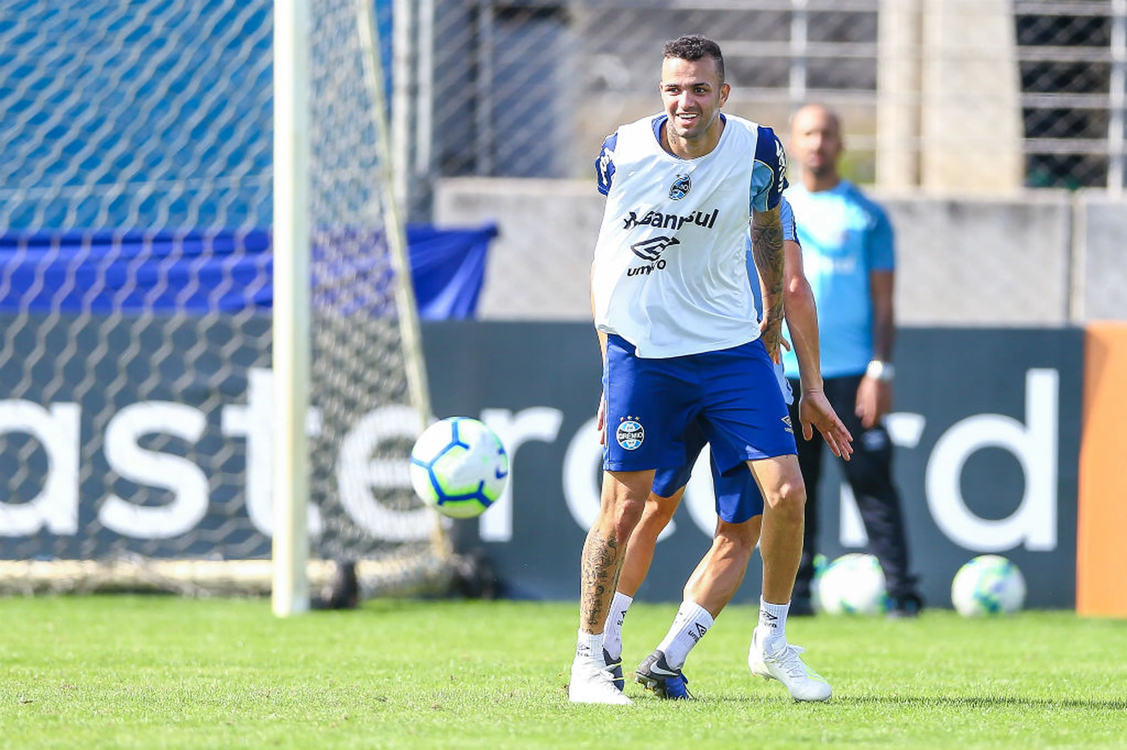 Lucas Uebel/Grêmio, Divulgação