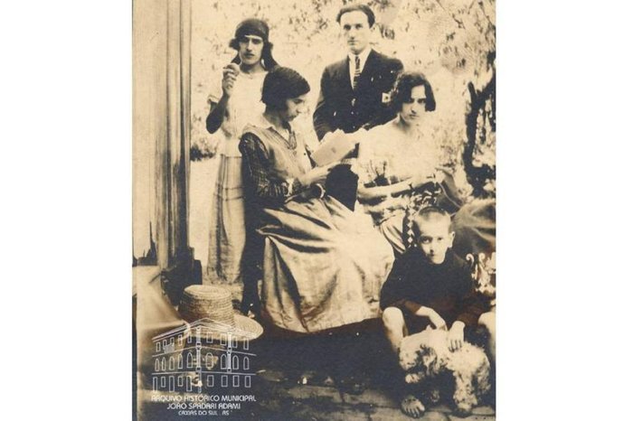 Arquivo Histórico Municipal João Spadari Adami / divulgação