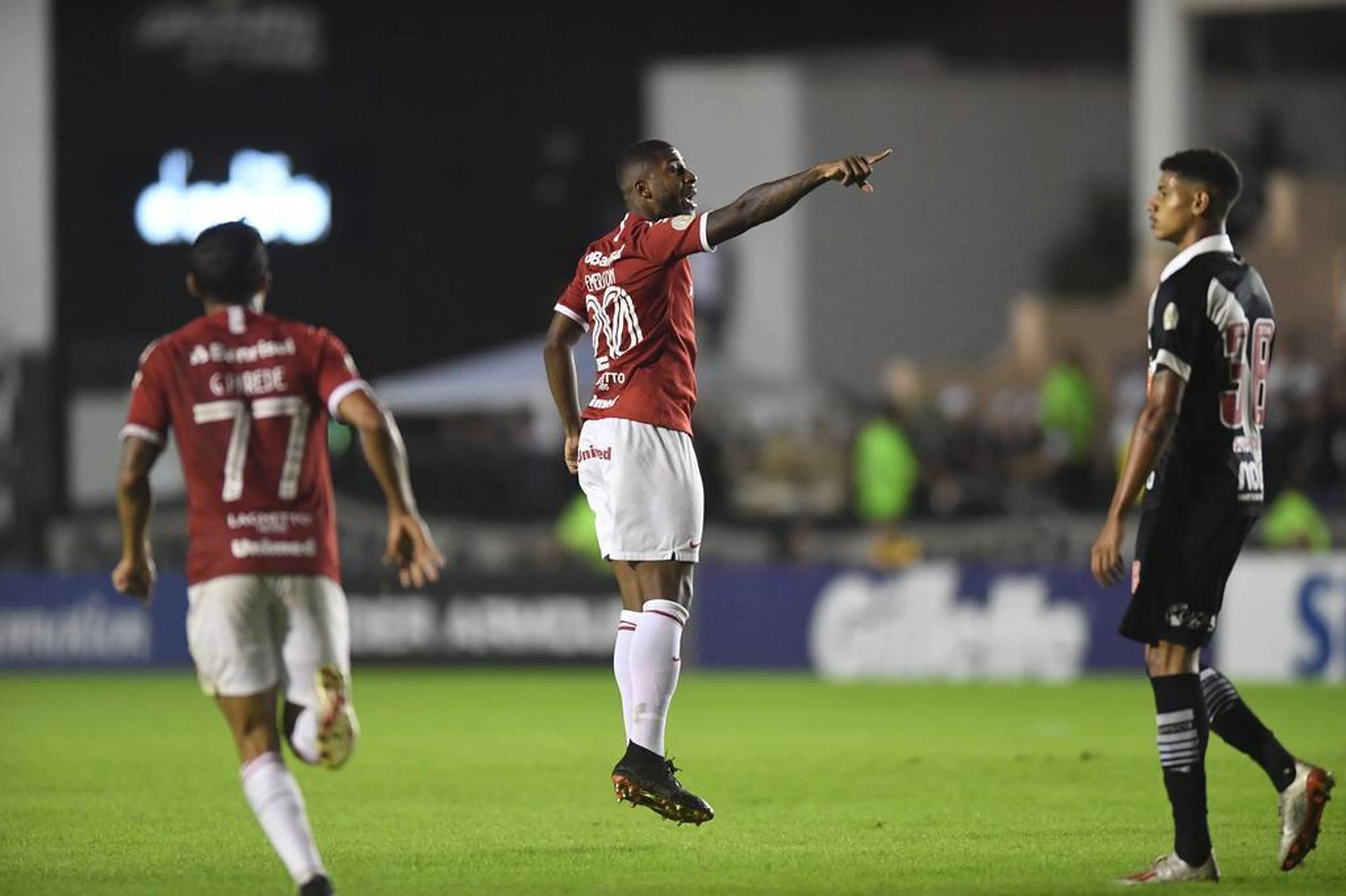 Ricardo Duarte/SC Internacional