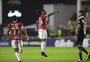 Emerson Santos recebe o terceiro cartão amarelo e desfalca o Inter contra o Bahia