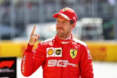 sebastian vettel, gp do canadá, montreal