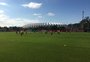 Dúvida na zaga marca início da preparação do Inter para encarar o Bahia