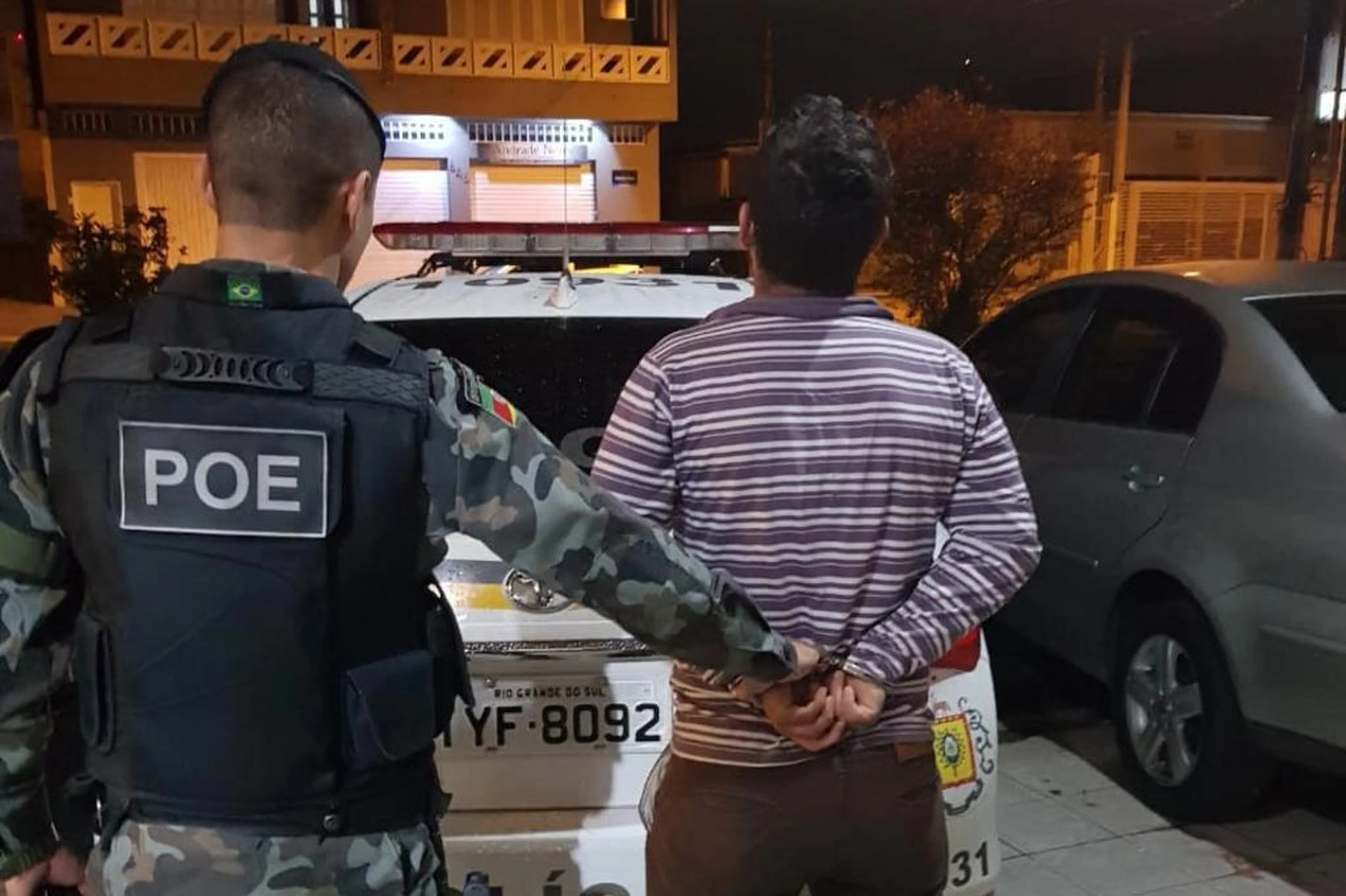 Brigada Militar/Divulgação