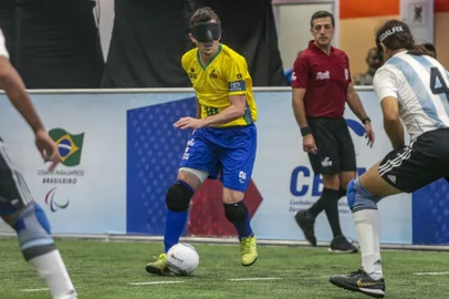 Ricardinho Alves, Futebol de 5