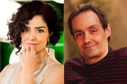 Letícia Sabatella se declara a Daniel Dantas nas redes sociais após especulações de namoro
