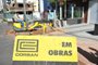  SANTA MARIA, RS, BRASIL, 22/11/2016Corsan realiza reparos nos encanamentos de esgoto do bairro menino Jesus em Santa MariaFOTO MANUELA BALZAN/AGÊNCIA RBS
