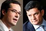 Em diálogos vazados, Dallagnol pediu que Moro "assumisse mais" campanha por 10 medidas contra corrupção