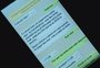 Polícia investiga 70 casos de invasão de WhatsApp no RS