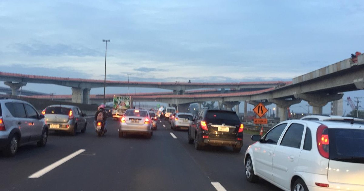 AO VIVO como está o trânsito em Porto Alegre e na Região Metropolitana na manhã desta terça AO VIVO como está o trânsito em Porto Alegre e na Região Metropolitana na manhã desta terça