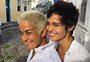 Nanda Costa e Lan Lahn se casam no civil
