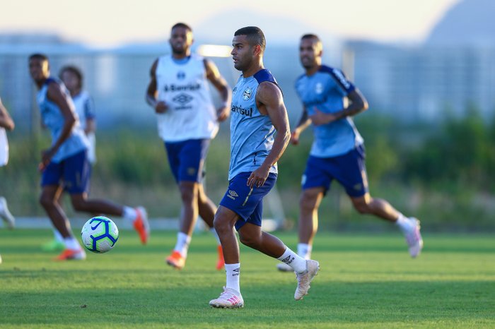 Lucas Uebel / Grêmio FBPA