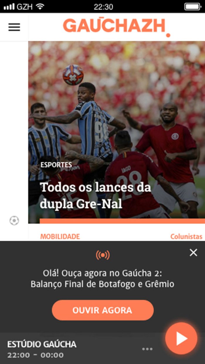 Reprodução