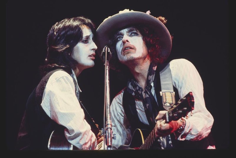 Rolling Thunder Revue: A Bob Dylan Story by Martin Scorsese