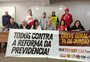Centrais sindicais preveem atos em 150 municípios do RS em greve marcada para sexta-feira
