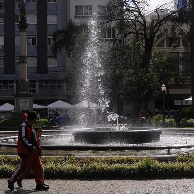  CAXIAS DO SUL, RS, BRASIL, 11/05/2019 - Fotos de clima. (Marcelo Casagrande/Agência RBS)