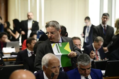 CCJ - Senado - decreto das armas
