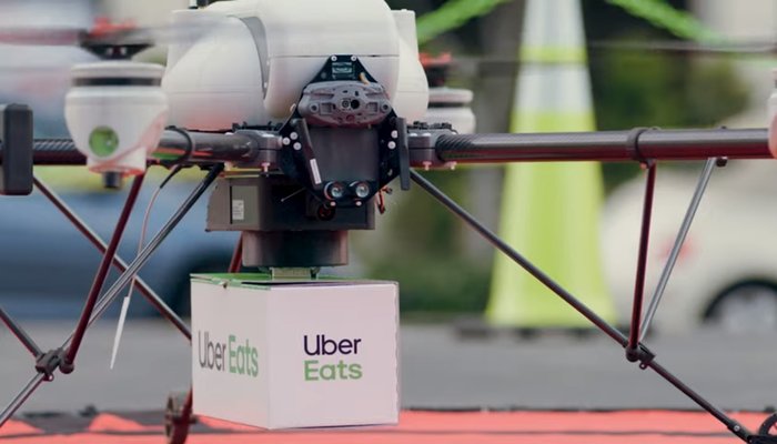 Divulgação / Uber