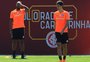 Moledo e Dourado serão reavaliados diariamente para saber se participarão de intertemporada em Atibaia