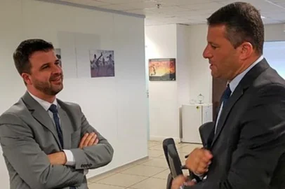 deputado Neri, O Carteiro (SD) e Washington Cerqueira