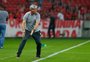 Odair Hellmann aprova primeiro semestre do Inter: "Grupo deu boa resposta"