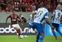 CSA vai pedir impugnação de jogo com o Flamengo por pênalti não marcado