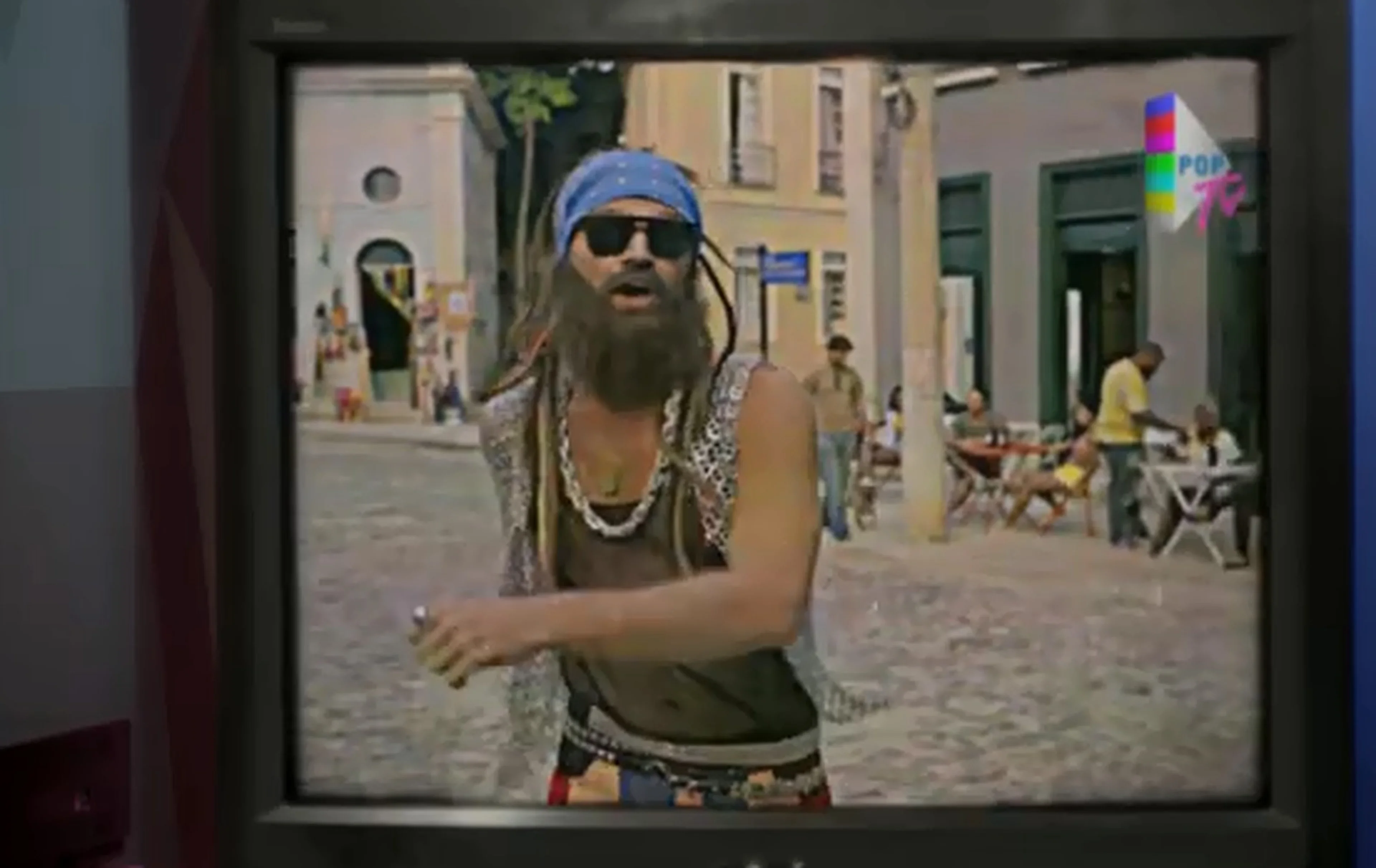 TV Globo/Reprodução