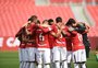 Inter vence o Paraná por 2 a 1 e assume terceiro lugar do Grupo B no Brasileirão de Aspirantes