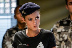 Raquel Cunha / TV Globo/Divulgação