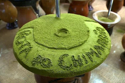 Rota do Chimarrão, em Venâncio Aires